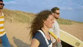 Sublimez votre nature en Baie de Quiberon - Spot 40'