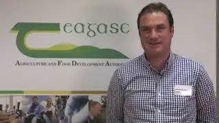 Richard Sheane - Cooley Farm - Teagasc Equine Conference