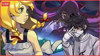 JOGANDO THE WITCH'S HOUSE