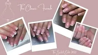 Bridal Nail Trends 2023 | Lecent&eacute;