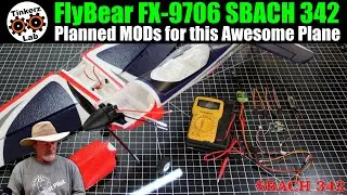 Planned MODs for one of My Favorite Brushless Sub-250g Planes ;-)