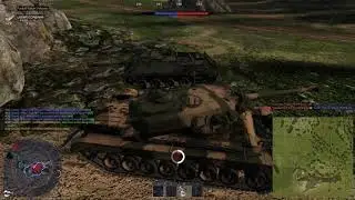Warthunder's Penetration system sucks Donkey balls