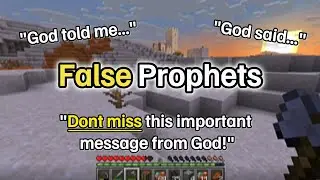 Manipulative Christian Content