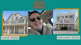 3 Investment Vacation Rental No-Nos - Southern NJ Shore Market Report 2024-01-22