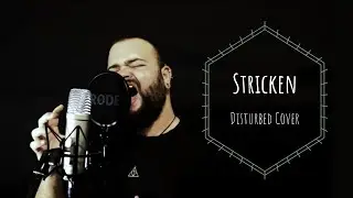 Stricken | Disturbed | Vocal Cover