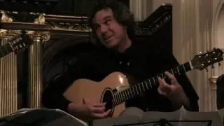 John Williams & John Etheridge - 'Ludvig's Horse' (part 2) by Paul Hart