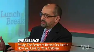 The Secret to Better Sex Is...