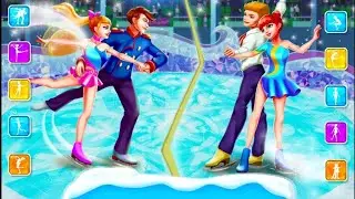 Ice Skating Ballerina Winter Ballet Dance - Android gameplay Movie apps free best Top Film Video