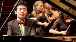 Edvard Grieg: Piano Concerto in A Minor op. 16 | Yuanfan Yang