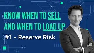 The Best Indicator For Crypto Trading - Reserve Risk - Know When To Buy And Sell