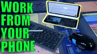 Work From Home? Don't Forget Your Phone!