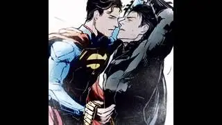 Superman x batman