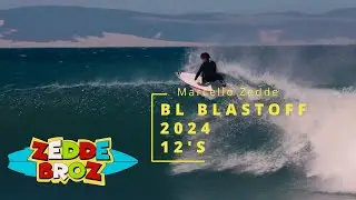 BL BLASTOFF 2024 VIDEO CHALLENGE- MARCELLO ZEDDE