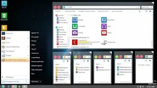 Windows 8.1 Themes | Windows 8 & 8.1 Tulip Theme