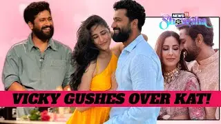 Vicky Kaushal Reveals The Secret To A Happily Ever After With Wife Katrina Kaif, Wins Internet