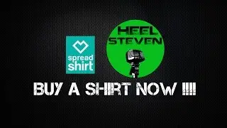 HEELSTEVEN SpreadShirt STORE PROMO