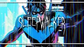 Sleepwalker- Akiaura Edit Audio