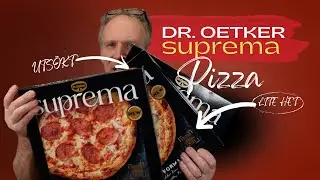 Dr. Oetker suprema 3 smaker. Jag vart överraskad