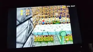 SM64 - Decades Later - Vanish Cap [No Save States]