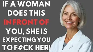 She Can&rsquo;t Hide It: Subtle Female Attraction Signals Men Miss | Women&rsquo;s Psychology & Dating Insights