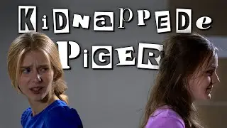 Kidnappede Piger