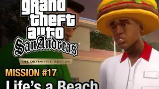 GTA San Andreas 3#17 mossion