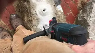 Bosch Corded vs Cordless Hammer Drill