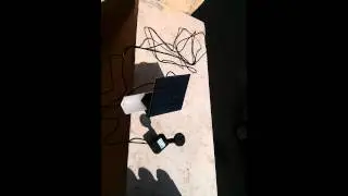 Solar pump not working at all under direct sunlight.