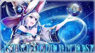 AuraKingdom.to - Nightmare Ruins Of Zahr-Kazaal - Astrologer POV (duo with my friend)