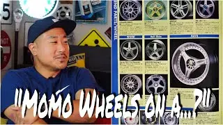 Rob Yang Explains How 90's Hip Hop Helped Get Him Into Cars