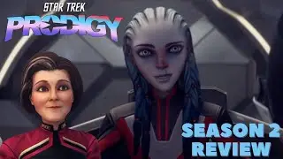STAR TREK: PRODIGY SEASON 2 REVIEW