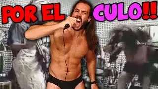 POR EL C*LO TE VOY A DAR! | La peor canción del mundo con Larva Fecal