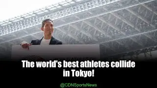 Tokyo 2023: Clash of the Titans at World Athletics Championships
