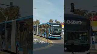 Man Lion's City 18E #023 na linii 3 w kierunku pętli Lwowska POM #autobus #bus #mzk #zamość #polska
