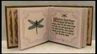 2008 ONE OF A KIND MINIATURE BOOKS