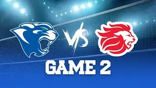 Sault College vs. Redeemer | OCAA Women's Volleyball