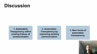 MTEC/ICMASS Track C - Maritime Autonomous Surface Ships: Automation Transparency for Passengers