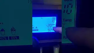 démo de la machine à glace molle italienne Vevor R2 ,fonctionnement ,mise en route ,lavage