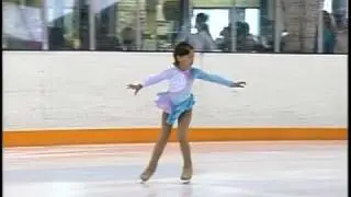 Ice Skating, Valerie Yermakova, Paramount Iceland 1 Place