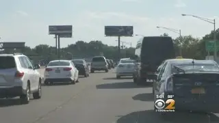 Stuck In Massive Gridlock