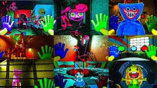 poppy playtime chapter 2 game from start to finish