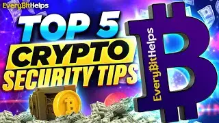 How to Protect Your Crypto Investments: 5 Essential Security Tips
