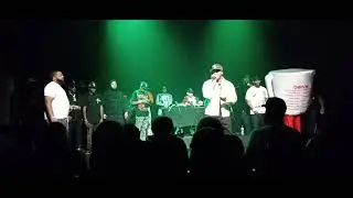 Benny The Butcher - Flood The Block (Live at Archer Music Hall, Allentown PA)