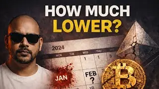 Bitcoin & Ethereum Bear Market: How Much Lower Can It Go in February?