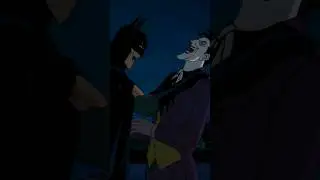 BATMAN se R&Iacute;E con el JOKER #Shorts