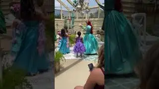 Aerial is Hosting our Under the Sea Tea Party!