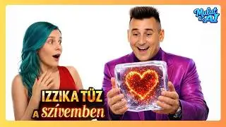 Izzik a tűz a szívemben  – Mulat az AI #399 (Teljes dal) – 2025.03.10