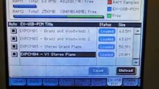 KORG M3 Xpanded