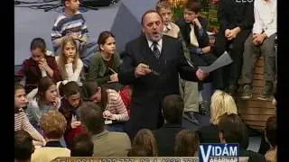 2002. 10. 20. Vidám Vasárnap - A Tízparancsolat (2.rész) II.parancsolat!