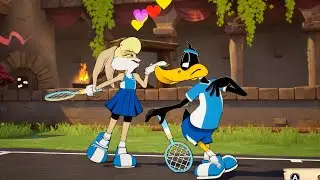 DAFFY DUCK (5) ULTIMATE CUP - Looney Tunes: Wacky World of Sports